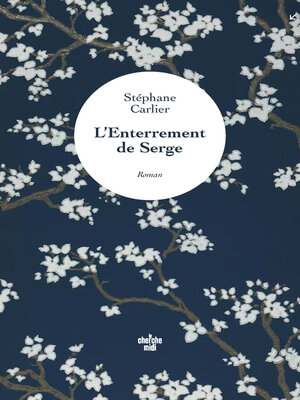 cover image of L'Enterrement de Serge